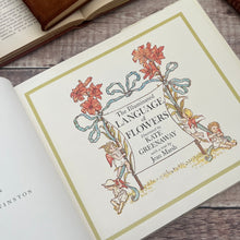 Load image into Gallery viewer, 1978 The Illuminated Language of Flowers Illustrated by Kate Greenaway
