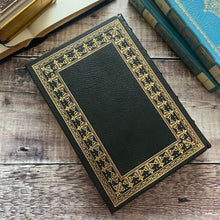 Load image into Gallery viewer, 1984 Scenes of Clerical Life by George Eliot Full Leather Book by Franklin Library