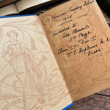 Load image into Gallery viewer, The Mill on the Floss by George Eliot Edwardian Art Nouveau Book