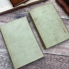 Load image into Gallery viewer, 1892 Mansfield Park by Jane Austen; Two Volume Set Illustrated Books