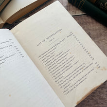Load image into Gallery viewer, Rare Jane Eyre by Charlotte Bronte Floral Binding Late Victorian Book