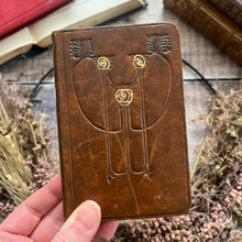 Load image into Gallery viewer, Full Leather Art Nouveau edition of The Book of Common Prayer (et)