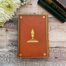 Load image into Gallery viewer, 1842 The Seasons by James Thomson Full Leather Binding Victorian Book