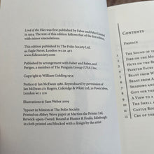Load image into Gallery viewer, 2009 Lord of the Flies by William Golding Illustrated Folio Society Book with Slipcase