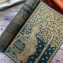 Load image into Gallery viewer, 1903 Evelina by Frances (Fanny) Burney; Macmillan Cranford Series Book