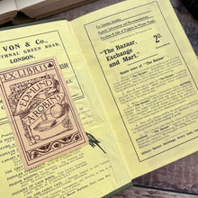 Load image into Gallery viewer, Fresh-water Aquaria Their Construction, Arrangement and Management Antique Book