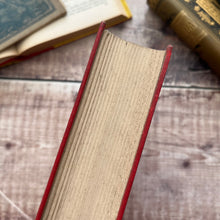 Load image into Gallery viewer, Sable and White by Gordon Stables Beautiful Floral Cloth Binding Animal Story