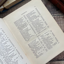 Load image into Gallery viewer, 1907 Selections from the Writings of John Ruskin; Floral Binding