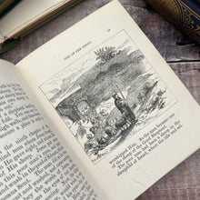 Load image into Gallery viewer, The Good Shepherd and His Lambs Antique Victorian 19th Century Book