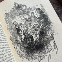 Load image into Gallery viewer, Christmas Stories - including A Christmas Carol - by Charles Dickens Illustrated Book
