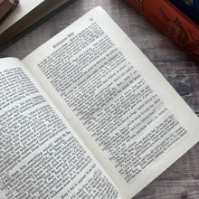 Load image into Gallery viewer, Mr Midshipman Easy by Captain Marryat Pretty Antique Floral Book