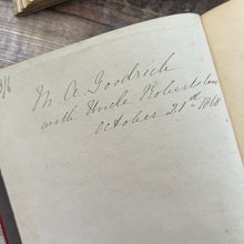 Load image into Gallery viewer, 1866 Effie's Friends or Chronicles of the Woods and Shore Nature Stories