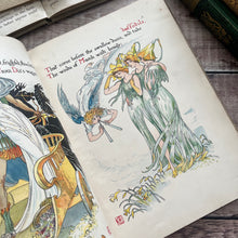Load image into Gallery viewer, 1906 Flowers From Shakespeare's Garden; First Edition Illustrated by Walter Crane