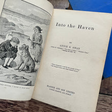 Load image into Gallery viewer, Two Art Nouveau Floral Bindings...Books by Blackie and Son