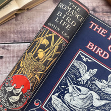 Load image into Gallery viewer, 1921 The Romance of Bird Life by John Lea; Beautiful Binding Nature Book