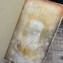 Load image into Gallery viewer, 1832 The Young Lady's Book A Manual of Elegant Recreations Late Georgian Third Edition