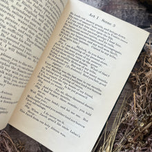 Load image into Gallery viewer, 1901 William Shakespeare's Merchant of Venice, As You Like It, Taming of the Shrew...