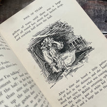 Load image into Gallery viewer, Alice in Wonderland by Lewis Carroll Rare Binding The Ruby Series Antique Book (Et)