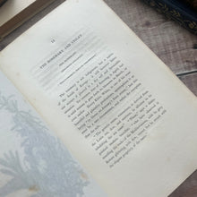 Load image into Gallery viewer, 1833 The Moral of Flowers; First Edition with Hand Coloured Plates RARE (et)