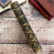 Load image into Gallery viewer, Flowers Plants Of Great Britain by Anne Pratt Volume One Half Morocco Binding