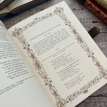 Load image into Gallery viewer, 1867 Two Centuries of Song First Edition Illustrated Ornate Antique Binding