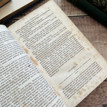 Load image into Gallery viewer, 1839 The Posthumous Papers of the Pickwick Club by Charles Dickens Volume 2 ONLY