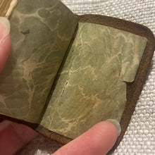 Load image into Gallery viewer, The Cricket on the Hearth by Charles Dickens Yapp leather Binding