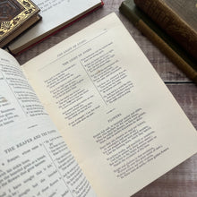 Load image into Gallery viewer, The Poetical Works of Henry Wadsworth Longfellow Beautiful Tree Calf Leather Book