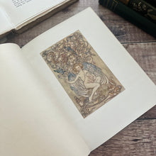 Load image into Gallery viewer, The Springtide of Life Poems of Childhood by Algernon Charles Swinburne First Edition Book