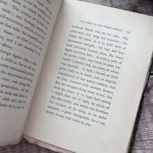 Load image into Gallery viewer, A Christmas Carol by Charles Dickens; Illustrated Victorian Book
