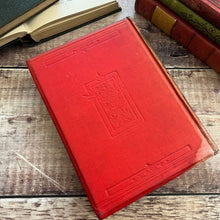 Load image into Gallery viewer, 1889 Peter Parley's Annual for Girls and Boys Beautiful Floral Victorian Binding