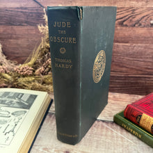 Load image into Gallery viewer, First Edition of Jude the Obscure by Thomas Hardy 1896 Osgood, McIlvaine and Co