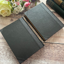 Load image into Gallery viewer, 1842 The Pickwick Papers by Charles Dickens Rebound Two Volume Books