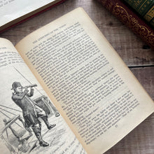 Load image into Gallery viewer, 1895 Tom Cringle's Log AA Turbayne Binding Beautiful Art Nouveau Floral Book