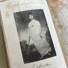 Load image into Gallery viewer, Sense and Sensibility by Jane Austen Late Victorian Two Volume Illustrated Books