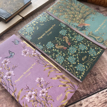 Load image into Gallery viewer, Magnetic Notebooks with Pen by Ashridge Publishing; Based on the Cranford Collection