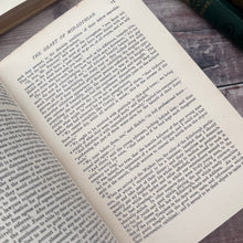Load image into Gallery viewer, The Heart of Midlothian by Sir Walter Scott; Quarter Leather Binding Talwin Morris
