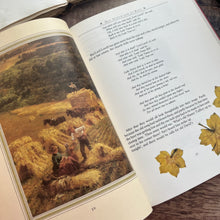 Load image into Gallery viewer, The Illustrated Lark Rise to Candleford by Flora Thompson Vintage 1984 Hardback Book