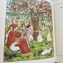 Load image into Gallery viewer, 1974 The Pied Piper of Hamelin by Robert Browning; Illustrated by Kate Greenaway (Et)