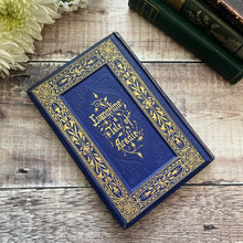 Load image into Gallery viewer, Evangeline A Tale of Acadie by Henry Wadsworth Longfellow Victorian Book