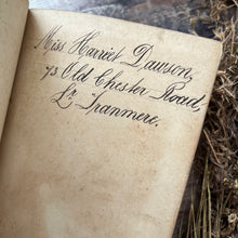 Load image into Gallery viewer, The Language and Poetry Of Flowers Antique Collectable Late Victorian Book Colour Plates