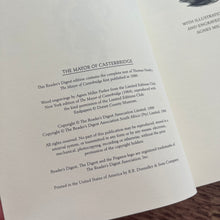 Load image into Gallery viewer, The Mayor of Casterbridge by Thomas Hardy Modern Hardback by Reader's Digest