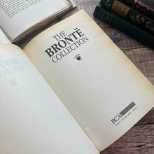 Load image into Gallery viewer, Bronte Omnibus featuring Three Novels by The Bronte Sisters...Jane Eyre, Wuthering Heights and The Tenant of Wildfell Hall