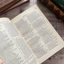 Load image into Gallery viewer, The Poetical Works of Sir Walter Scott Beautiful Full Tree Calf Leather Book