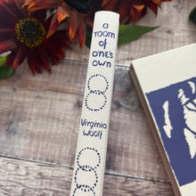 Load image into Gallery viewer, A Room of One's Own by Virginia Woolf Folio Society Edition with Slipcase 2017 Book