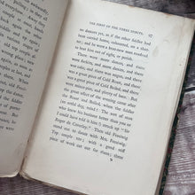 Load image into Gallery viewer, A Christmas Carol by Charles Dickens; Illustrated Victorian Book