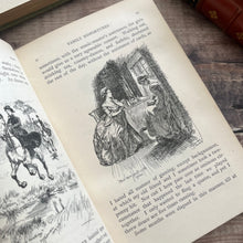 Load image into Gallery viewer, 1891 The Vicar of Wakefield by Oliver Goldsmith Late Victorian Illustrated Book