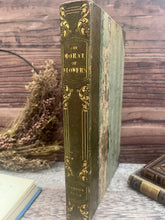 Load image into Gallery viewer, 1833 The Moral of Flowers; First Edition with Hand Coloured Plates RARE (et)
