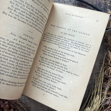 Load image into Gallery viewer, 1856 Flowers: Their Moral, Language and Poetry Early Victorian Book Beautiful