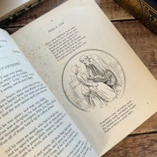 Load image into Gallery viewer, First Edition 1891 The Blue Poetry Book by Andrew Lang Victorian Illustrated #2